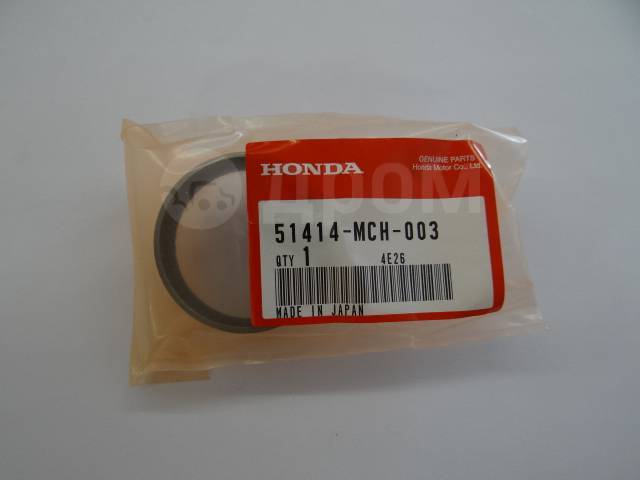     51414-MCH-003  HONDA (VTX1800, CBR600RR,F, ST1300  ) HONDA VTX1800/CBR600/ST1300 (Pan-European) 