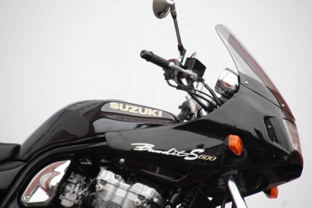 Suzuki GSF 600 Bandit. 600. ., , ,   