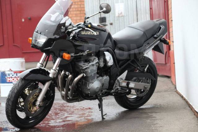 Suzuki GSF 600 Bandit. 600. ., , ,   