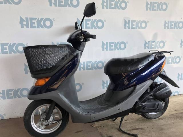 Honda Dio Af34 Cesta Bez Probega Po Rf V Novosibirske Honda Dio Af34 Cesta Prodazha Mopedov I Skuterov