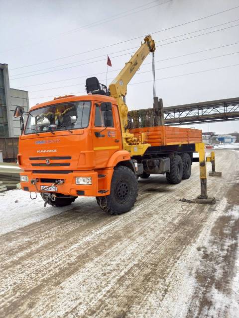 Услуги манипулятора фото