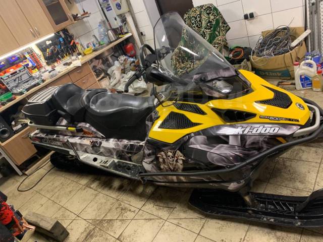 BRP Ski-Doo Skandic SWT. ,  ,   