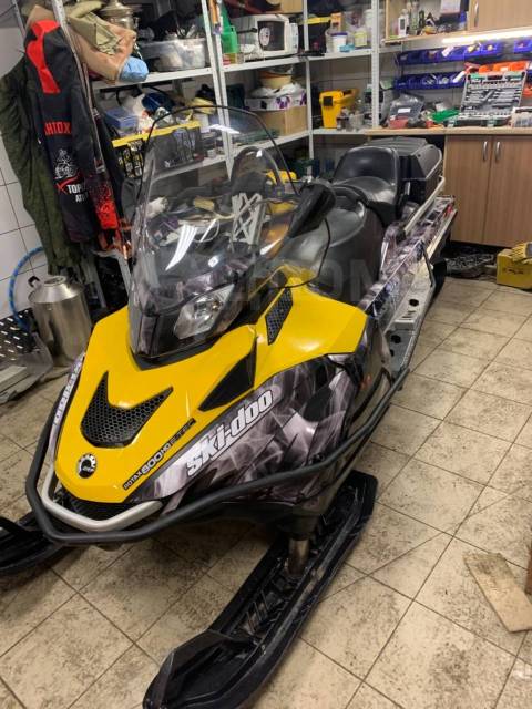 BRP Ski-Doo Skandic SWT. ,  ,   