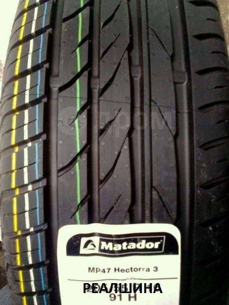  245/45 R18 Matador MP47_Hectorra_3 100Y XL