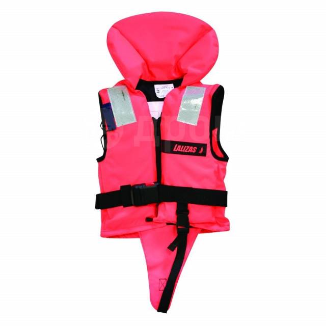     LALIZAS Lifejacket 100N 72068 ISO 12402-4 10-20    60-75  