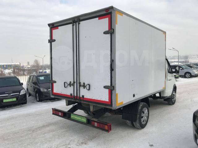 Газель в красноярске