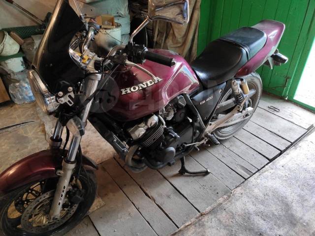 Honda CB 400SF. 400. ., , ,   