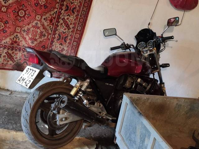 Honda CB 400SF. 400. ., , ,   