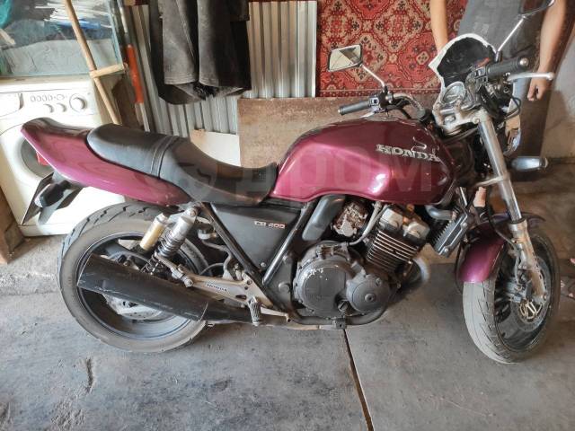 Honda CB 400SF. 400. ., , ,   