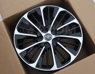 Диски на toyota