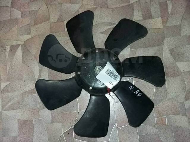 Купить Крыльчатка кондиционера 7 лопастей 214861L010 Nissan Almera (N16 ...