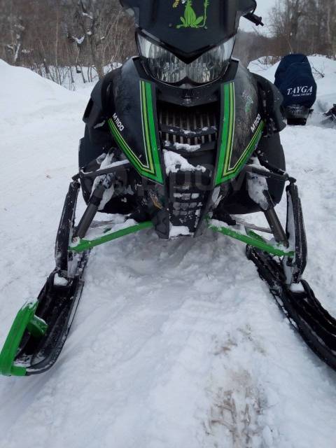 Arctic Cat M 1100 Turbo Snopro 162 Limited. ,  ,   