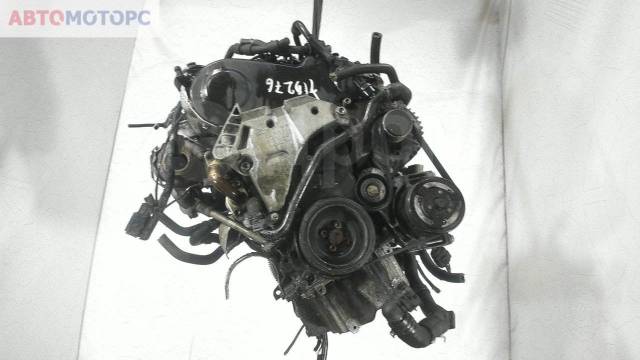 Двигатель Volkswagen Passat 6 2005-2010 2009, 2 л, Дизель (CBAB)