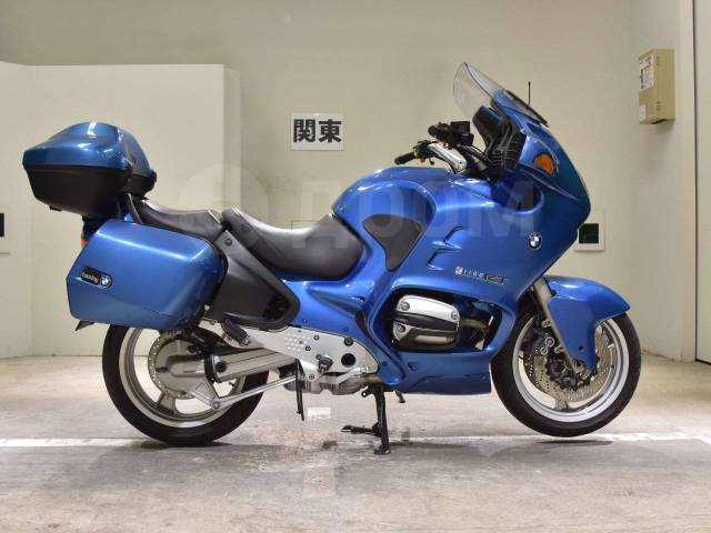 BMW r1100rt Trike