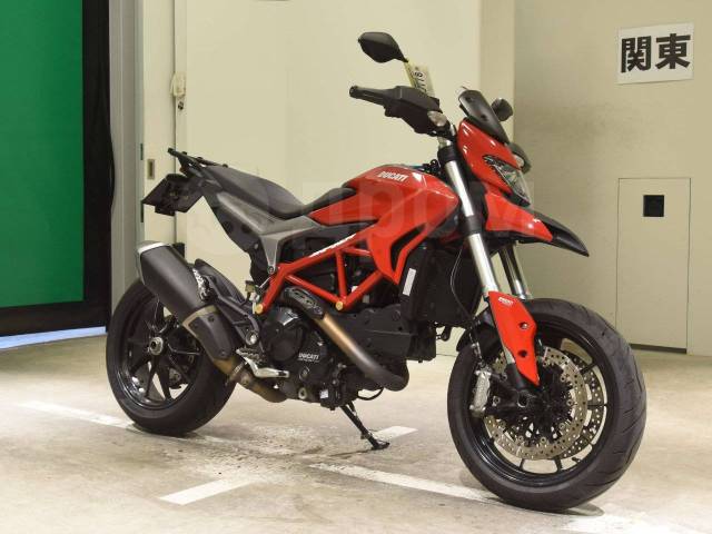 Ducati Hypermotard 821