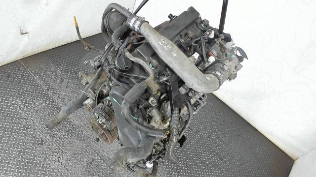 Как снять двигатель тойота хайс Двигатель (ДВС) Toyota Hiace 1989-2004 2003 - Автозапчасти в Новосибирске