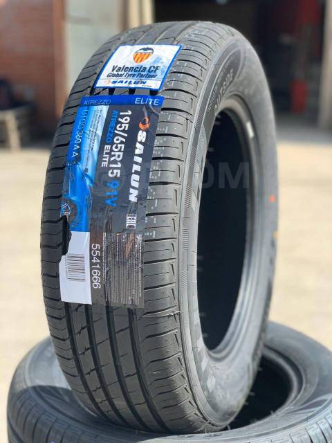 Sailun Atrezzo Elite, 195/65 R15, 15", 20 шт, в наличии, 195 мм, 65 % ...