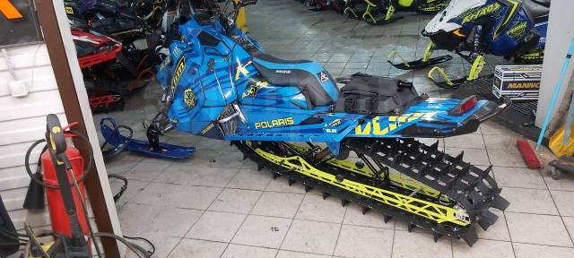 Polaris 850 Pro RMK 163