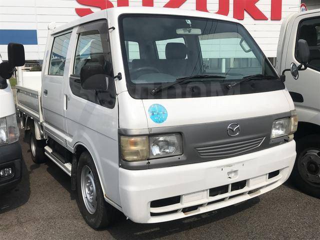 Mazda bongo brawny грузовик