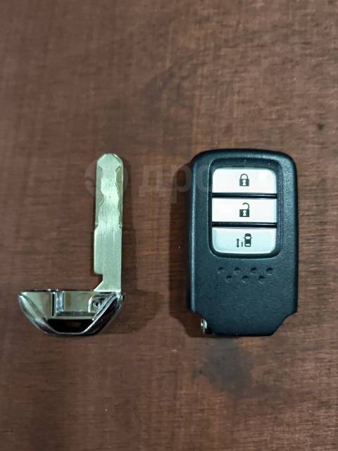 Как разобрать ключ хонда степвагон Купить Смарт ключ, чип ключ Honda Freed, Stepwgn, Odyssey во Владивостоке по цен