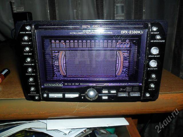 Kenwood DPX-9021mpi - カーオーディオ