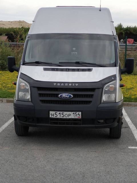 Красноярск ford transit