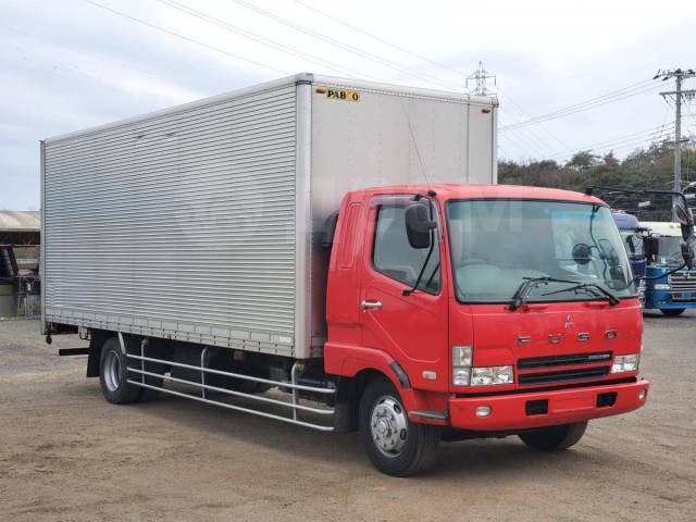 Mitsubishi fuso рефрижератор