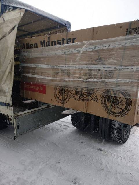 Regulmoto Alien Monster 300. 306. ., , ,   