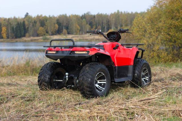 Irbis ATV250. ,  \,   