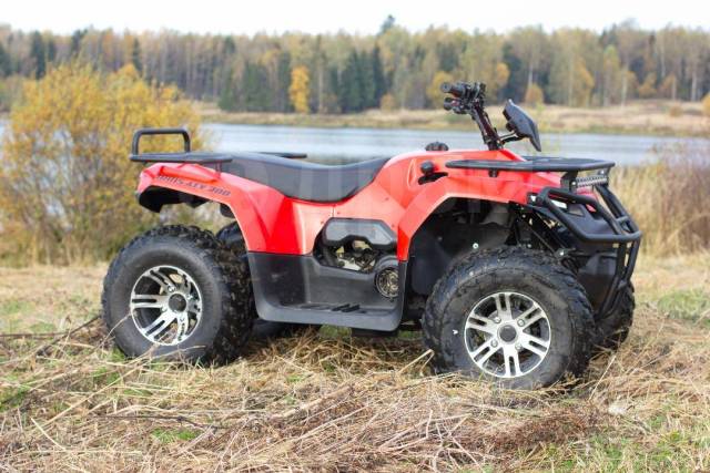 Irbis ATV250. ,  \,   