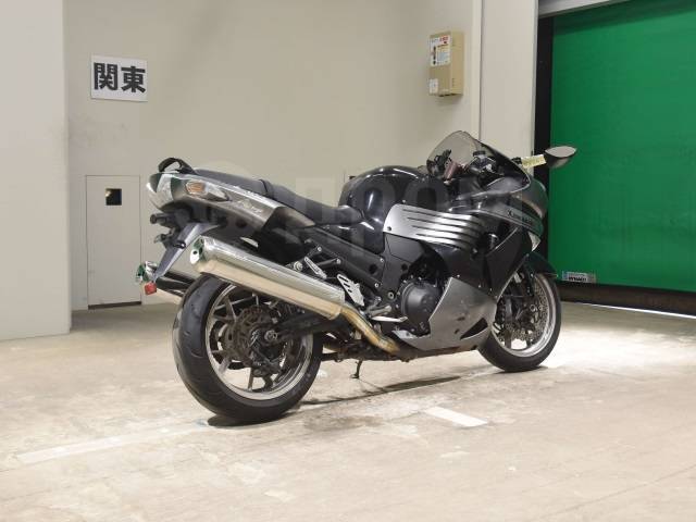 Kawasaki ZZR 1400. 1 400. ., , ,  .     