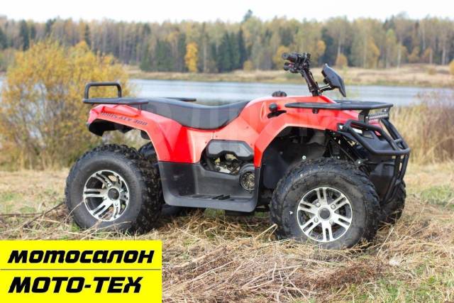 Irbis ATV125U. ,  \,  .     