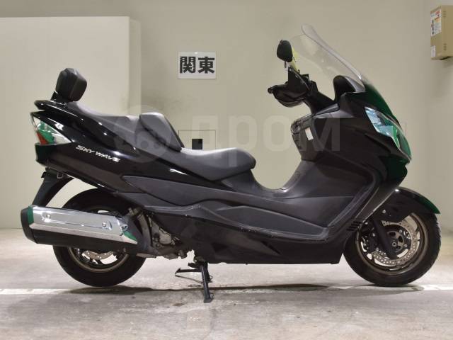 Suzuki Skywave 400. 400. ., , ,  .     