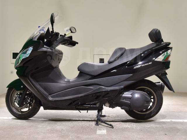 Suzuki Skywave 400. 400. ., , ,  .     