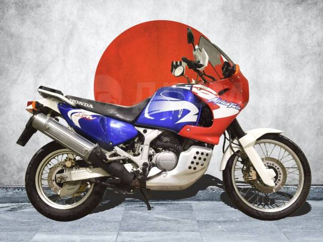 Honda africa best sale twin 1998