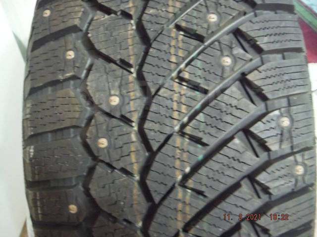 Continental, 265 70 16, 16", 1 шт, 265 мм, 70 %, радиальный, зимние ...