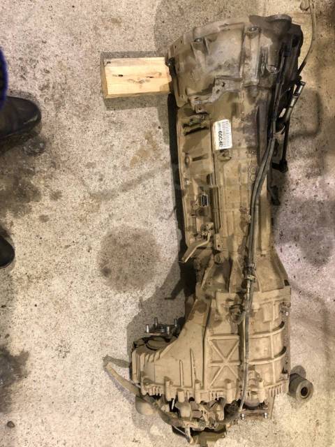 Купить Акпп Тойота Ленд Крузер 200. 2UZ в Чите по цене: 150 000 ...