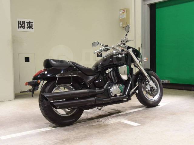 Suzuki Boulevard M50. 400. ., , ,  .     