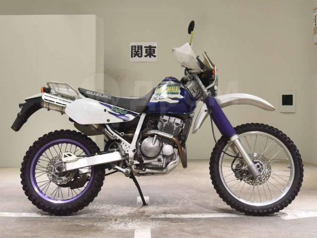 Suzuki djebel 250 ресурс двигателя