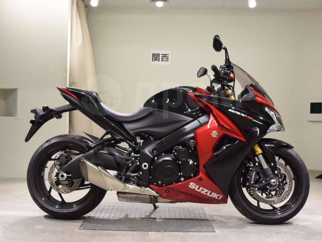 Suzuki GSX S1000F. , ,  .     