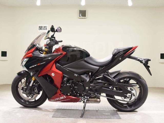 Suzuki GSX S1000F. , ,  .     