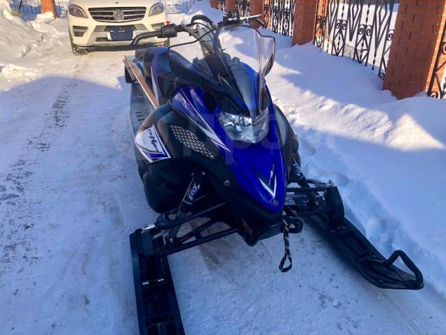 Yamaha FX Nytro