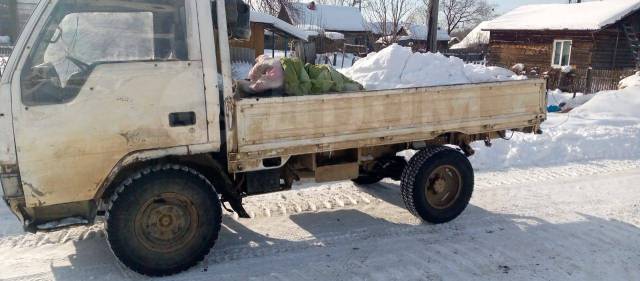 Митсубиси грузовичок кантер