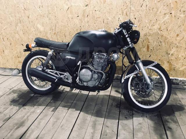 Honda GB 400 Cafe