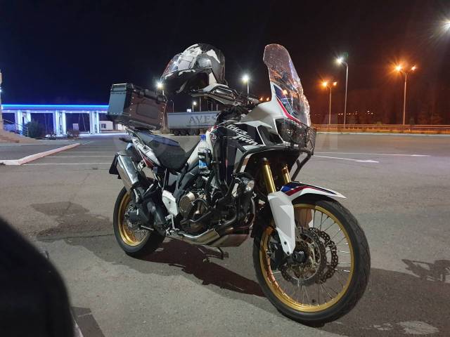 Honda Africa Twin. 1 100. ., , ,   