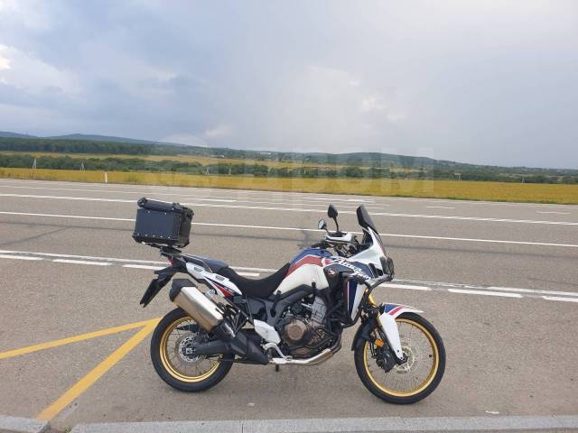 Honda Africa Twin. 1 100. ., , ,   