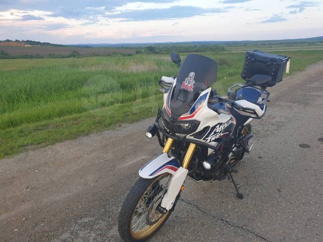 Honda Africa Twin. 1 100. ., , ,   