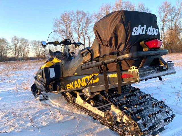 BRP Ski-Doo Skandic. ,  ,   