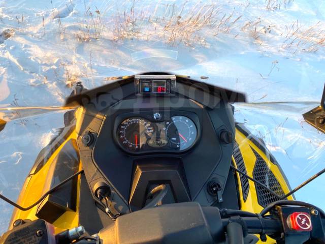 BRP Ski-Doo Skandic. ,  ,   