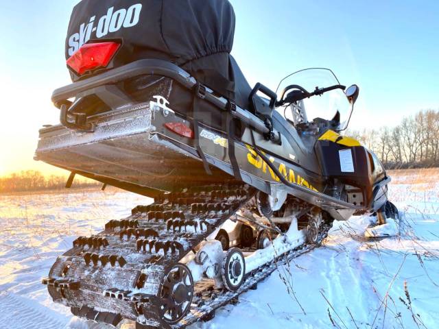 BRP Ski-Doo Skandic. ,  ,   